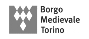 logo borgo medievale